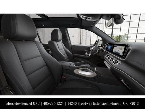 2025 Mercedes-Benz GLS 450 4MATIC