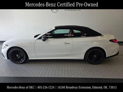 2025 Mercedes-Benz CLE 450 Base 4MATIC