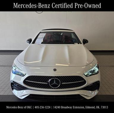 2025 Mercedes-Benz CLE 450 Base 4MATIC