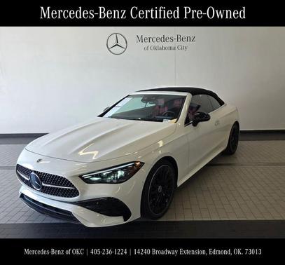 2025 Mercedes-Benz CLE 450 Base 4MATIC