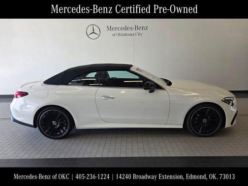2025 Mercedes-Benz CLE 450 Base 4MATIC