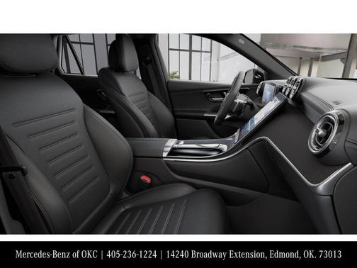 2026 Mercedes-Benz GLC 300 Base 4MATIC