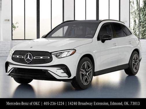 2026 Mercedes-Benz GLC 300 Base 4MATIC