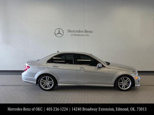 2013 Mercedes-Benz C-Class C 300 4MATIC
