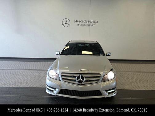 2013 Mercedes-Benz C-Class C 300 4MATIC