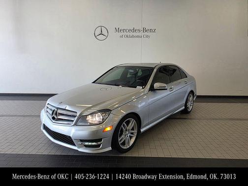 2013 Mercedes-Benz C-Class C 300 4MATIC