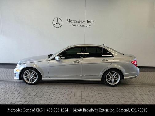 2013 Mercedes-Benz C-Class C 300 4MATIC