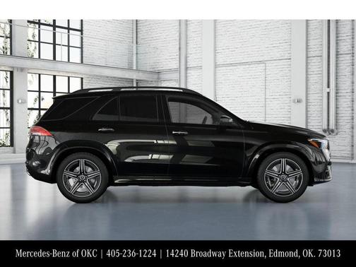 2026 Mercedes-Benz GLE 450 4MATIC
