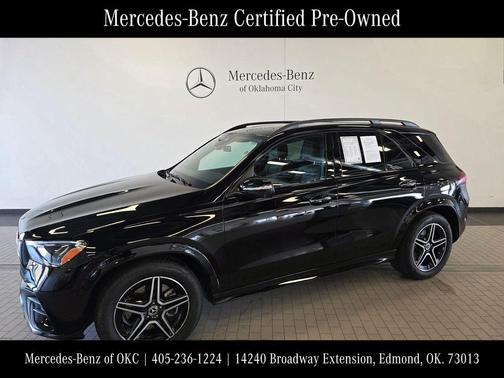 2025 Mercedes-Benz GLE 450e 4MATIC