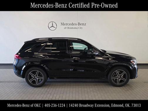 2025 Mercedes-Benz GLE 450e 4MATIC