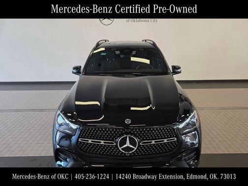 2025 Mercedes-Benz GLE 450e 4MATIC