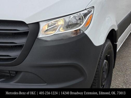 2025 Mercedes-Benz Sprinter 2500 144 WB