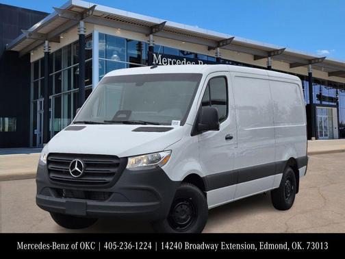 2025 Mercedes-Benz Sprinter 2500 144 WB