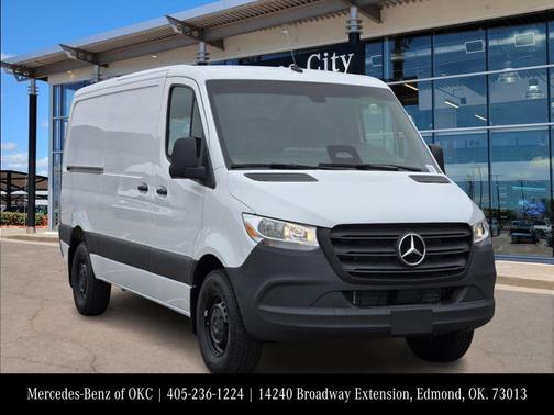 2025 Mercedes-Benz Sprinter 2500 144 WB