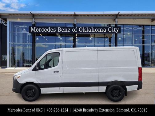 2025 Mercedes-Benz Sprinter 2500 144 WB