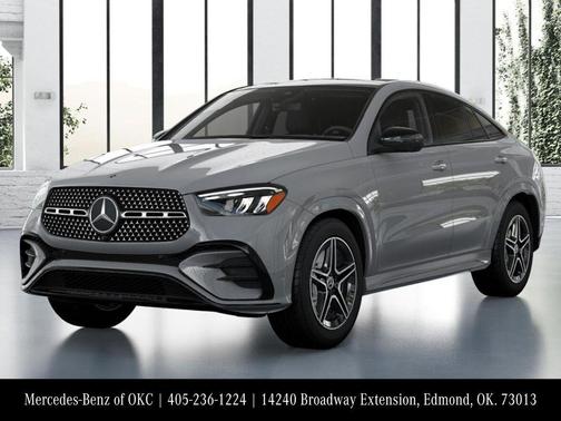 2026 Mercedes-Benz GLE 450 4MATIC