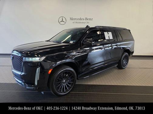 2021 Cadillac Escalade ESV Premium Luxury