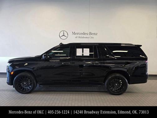 2021 Cadillac Escalade ESV Premium Luxury