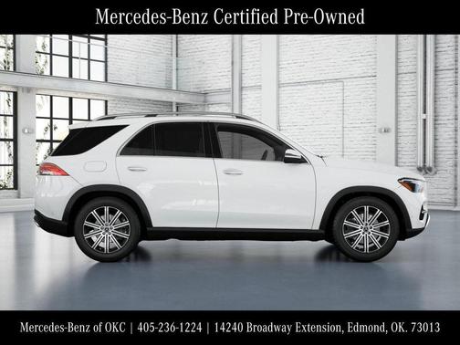 2025 Mercedes-Benz GLE 350 Base