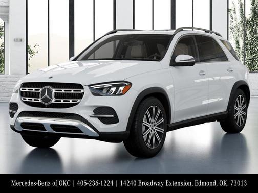 2025 Mercedes-Benz GLE 350 Base