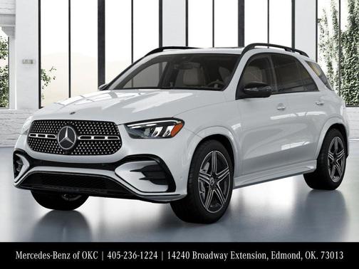 2026 Mercedes-Benz GLE 350 Base 4MATIC