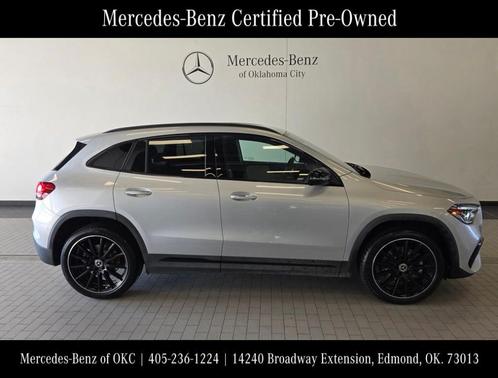 2023 Mercedes-Benz GLA 250 Base