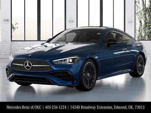 2025 Mercedes-Benz CLE 300 Base 4MATIC