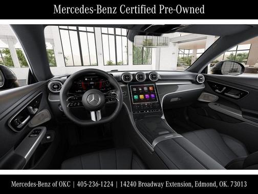 2025 Mercedes-Benz CLE 300 Base 4MATIC