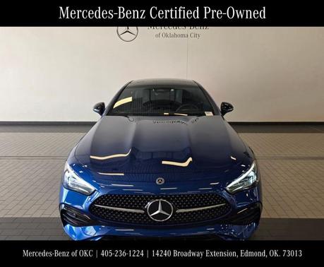 2025 Mercedes-Benz CLE 300 Base 4MATIC