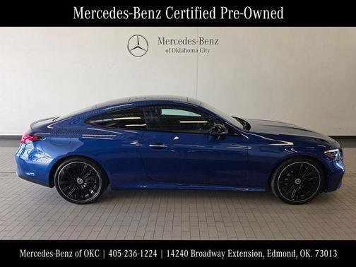 2025 Mercedes-Benz CLE 300 Base 4MATIC