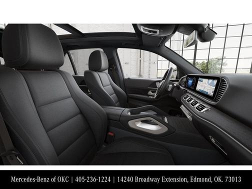 2025 Mercedes-Benz GLE 450e 4MATIC