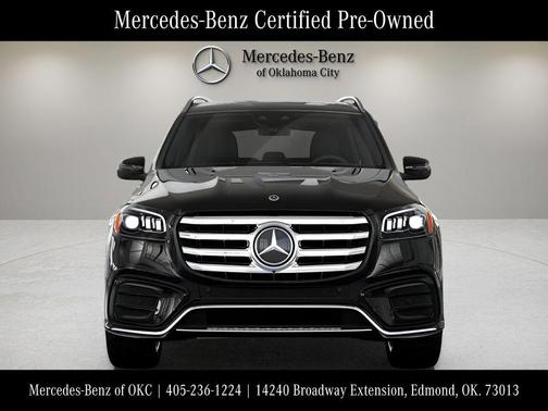 2025 Mercedes-Benz GLS 450 4MATIC