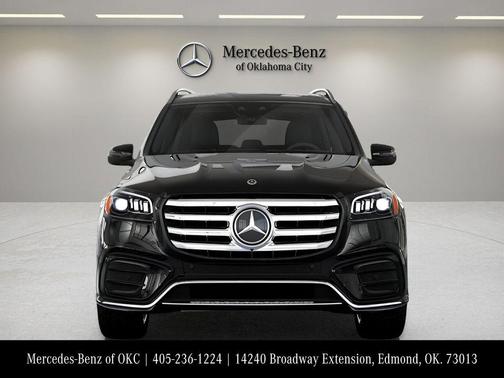 2025 Mercedes-Benz GLS 450 4MATIC