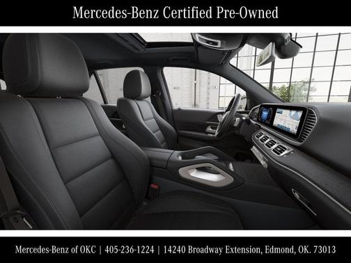 2025 Mercedes-Benz GLE 450e 4MATIC