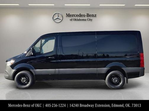 2025 Mercedes-Benz Sprinter 2500 144 WB