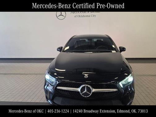 2020 Mercedes-Benz A-Class A 220