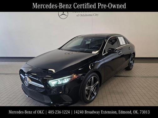 2020 Mercedes-Benz A-Class A 220