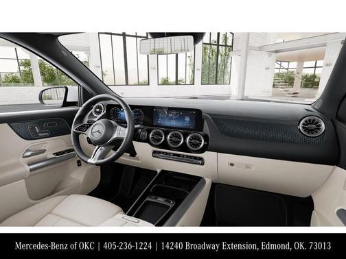 2025 Mercedes-Benz GLA 250 Base 4MATIC