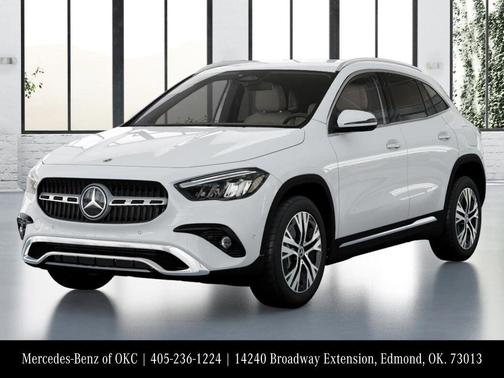 2025 Mercedes-Benz GLA 250 Base 4MATIC