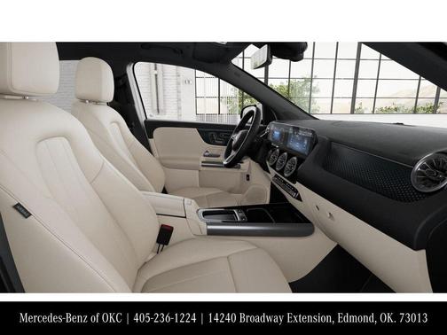 2025 Mercedes-Benz GLA 250 Base 4MATIC