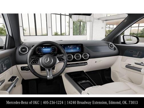 2025 Mercedes-Benz GLA 250 Base 4MATIC