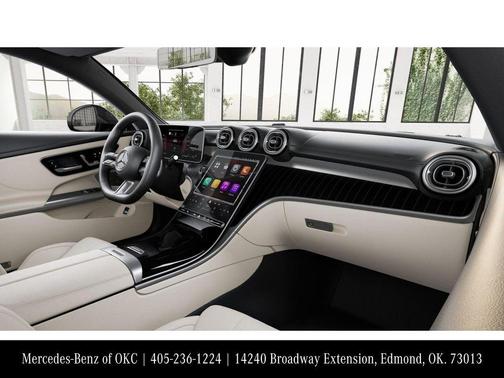 2026 Mercedes-Benz CLE 300 Base 4MATIC