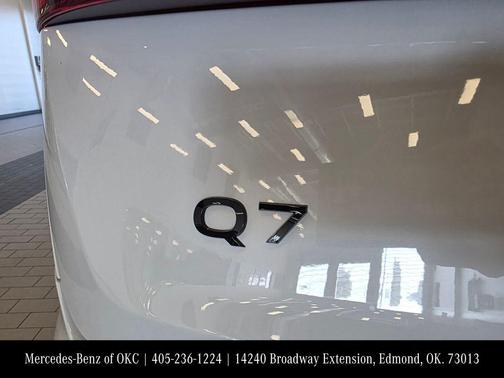 2025 Audi Q7 55 Premium