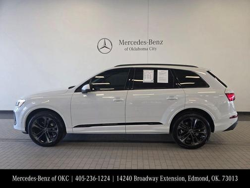 2025 Audi Q7 55 Premium