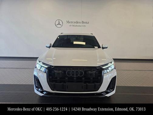 2025 Audi Q7 55 Premium