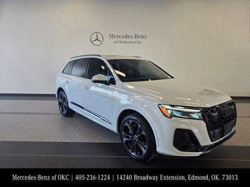 2025 Audi Q7 55 Premium
