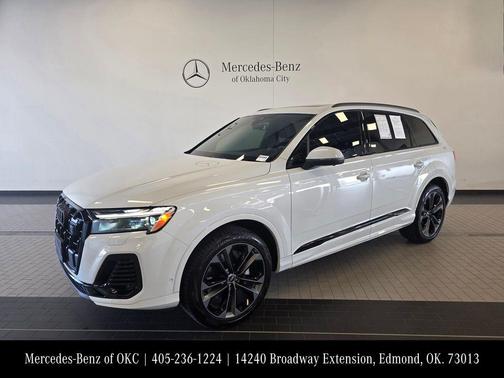 2025 Audi Q7 55 Premium
