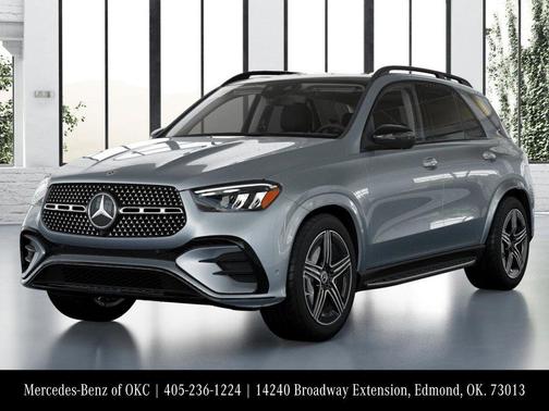 2026 Mercedes-Benz GLE 450 4MATIC