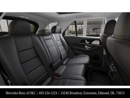 2026 Mercedes-Benz GLE 450 4MATIC