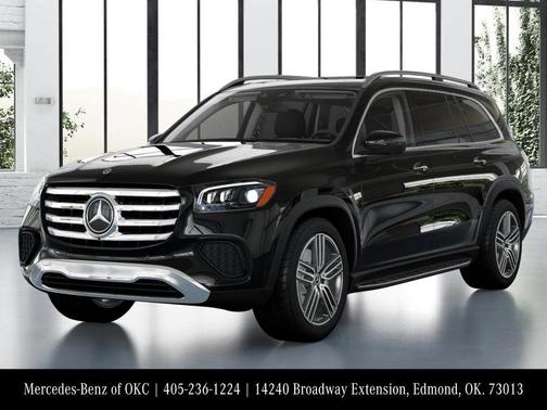 2026 Mercedes-Benz GLS 450 4MATIC